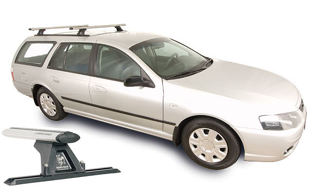 Ba falcon sales roof racks